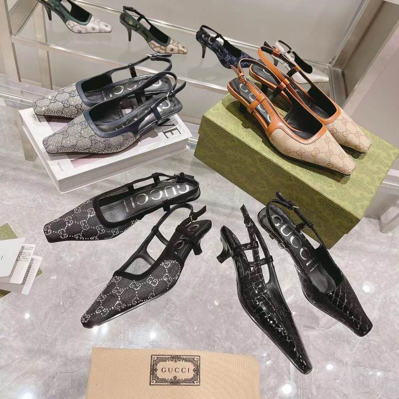 Gucci sz35-42 4.5cm  mnf0308